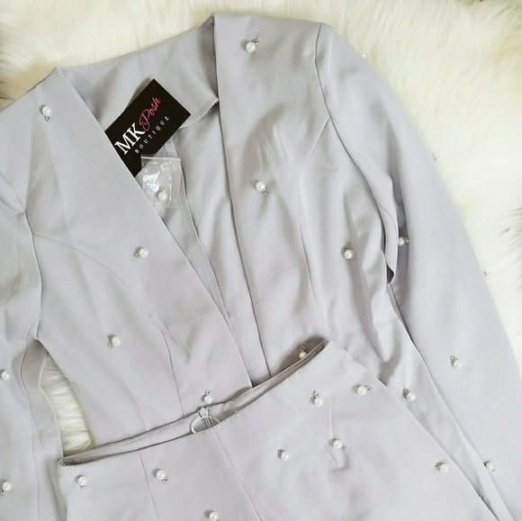 Last L🚨 Pearl Two Piece Set - Picture 4 of 6